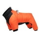 thumbnail image 5 of Perro Abrigo De Invierno Disfraz De Perro Bulldog Francés Ropa De Jardín Ropa Para Mascotas Viaje, 5 of 5