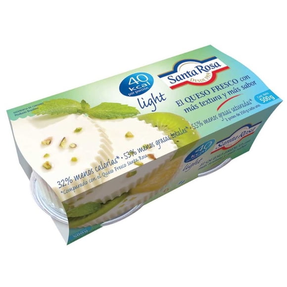 Queso Fresco Light, 500 g
