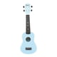 thumbnail image 1 of Ukelele De Juguete Musical De 21,26 Pulgadas, Instrumento Musical Para Juguetes De Fiesta Preescolar, Azul Bebé, 1 of 5