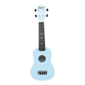 Bothyi - Ukelele De Juguete Musical De 21,26 Pulgadas, Instrumento Musical Para Juguetes De Fiesta Preescolar, Azul Bebé
