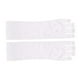 thumbnail image 5 of 2 Guantes Anti UV Sin Dedos, Guantes De Protección UV Para Manicura De Gel Para Decoración De Uñas, Largos, 5 of 5