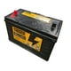 thumbnail image 2 of Bateria 100 Amp 800 CCA Borne Estandar, 2 of 5