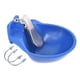 thumbnail image 2 of Bebedero Automático Para Caballos, Comedero Para Ovejas Y Ovejas, Para Ganado, Perros, Cochinillos, Color Azul, 2 of 4