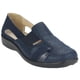 thumbnail image 3 of Zapato Chalada Mujer Deco-5 Azul Marino Comfort, 3 of 7