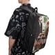 thumbnail image 5 of La Novia del Mago Antiguo-theme Backpack, Campus style schoolbag Bookbag with Adjustable Shoulder Straps And Large Zip Compartment, Unisex Travel Bags., 5 of 6