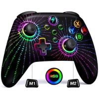 Controlador Inalámbrico Ninjaplusox Para Nintendo Switch/Lite/Oled