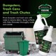 thumbnail image 5 of Desodorante de Área ZERO WASTE USA Concentrado 946 ml, 5 of 9