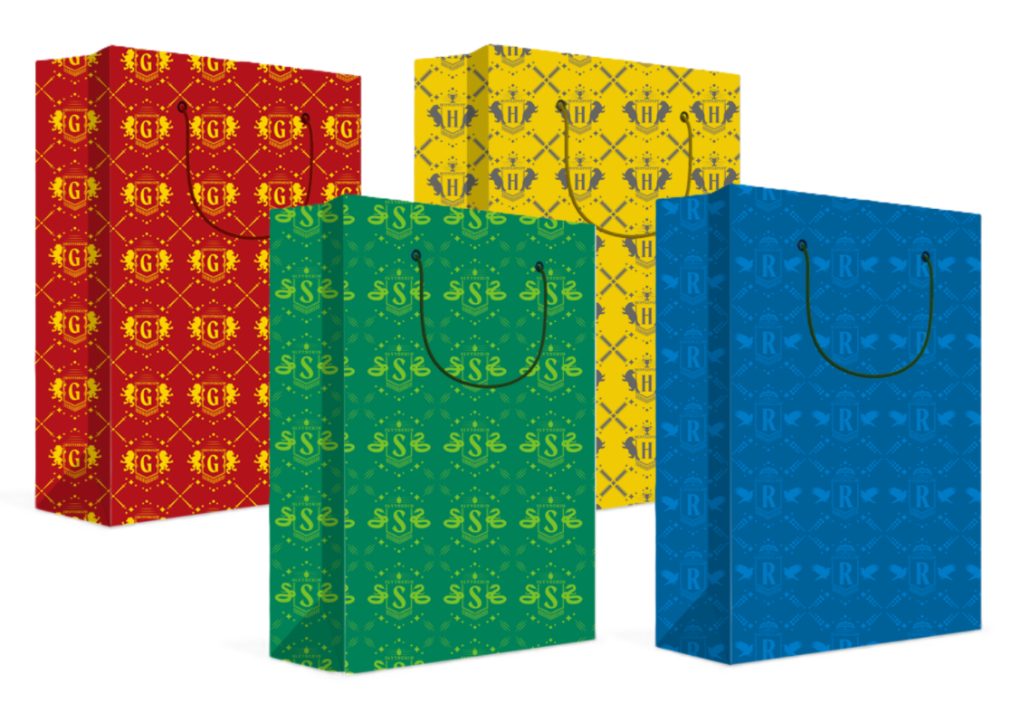 Bolsa De Regalo Harry Potter (S) Village