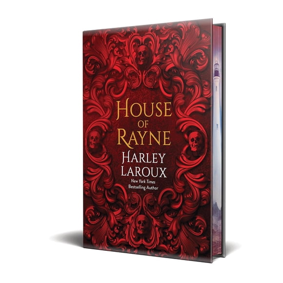 Libro Kensington House of Rayne – Edición Deluxe Limitada