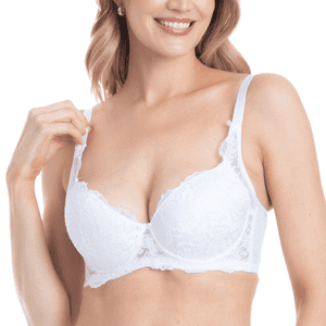 Lady Genny - Sosten Alta Suspension Realce Medio