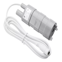 Genérica - Bomba Agua Solar 12V 600L/H