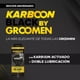 thumbnail image 3 of Afeitadora Desechable Groomen Black 300x1, 3 of 6