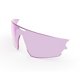 thumbnail image 1 of Lente de repuesto rosa Prizm para gafas de sol Oakley Meta Vanguard, 1 of 3
