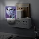 thumbnail image 5 of Vampirina Luz nocturna LED con sensor de anochecer a amanecer para dormitorio, baño, pasillo, escaleras - Lámpara LED nocturna de enchufe, 0.5W - 1 pieza, 5 of 6