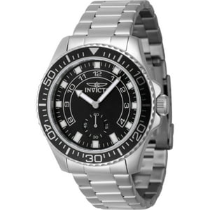 Reloj Invicta 47125 Pro Diver Quartz Plata