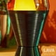 thumbnail image 2 of Disco de vinilo Lava Lamp Lava® de 14.5 pulgadas con base estriada, cera amarilla, 2 of 3