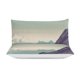 thumbnail image 3 of Oil Painting Style 3-Piece Twin Bed Set - Includes 1 Single Comforter And 2 Pillowcases Bedding - Fade Resistant Microfiber - Oil Painting Style, 3 of 4