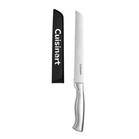 Cuchillo Para Pan Cuisinart 8 De Acero Inoxidable Con Protector De Hoja