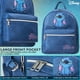 thumbnail image 2 of Mochila Stitch Para Mujeres Niñas Y Adolescentes Color Azul, 2 of 3