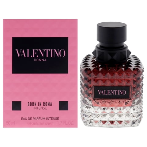 Perfume Valentino Donna Nacida En Roma Intensa Edp