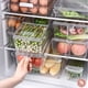 thumbnail image 5 of Organizador de Refrigerador con Tapa y Mango Mediano, 5 of 5