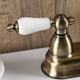 thumbnail image 4 of Grifo de baño Kingston Brass KB1603PL de latón envejecido, 4 of 8