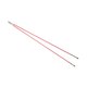 thumbnail image 1 of Golf Swing Trainer Suministra Ayuda De Entrenamiento De Swing De Golf Para Deportes De Interior Adultos Rojos, 1 of 5