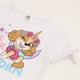 thumbnail image 2 of Polera Manga Corta Niña Skye Be Your Own Blanco Paw Patrol, 2 of 4