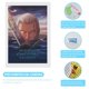 thumbnail image 3 of Kit de Pintura de Diamantes The Witcher: Sirenas de las Profundidades, 3 of 6