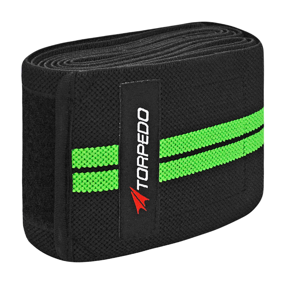 Cafu - Rodillera Torpedo Crossband Par Ng-Vdf 200Cmx8Cm