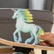 thumbnail image 2 of Toy Schleich Bayala Marshmallow Unicorn Stallion para mayores de 5 años, 2 of 7