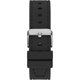 thumbnail image 2 of Reloj GUESS para hombre con correa negra de 42 mm y esfera color bronce, tono plateado, 2 of 6
