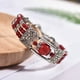 thumbnail image 2 of Gorgeous Turquoise Boho Vintage Bracelet - Perfect for Women!, 2 of 5