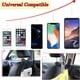 thumbnail image 3 of Soporte universal para teléfono de coche - Soporte de ventilación para Smartphone, compatible con iPhone y otros teléfonos móviles, soporte seguro para automóvil-Rojo plateado, 3 of 7