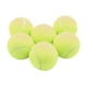 thumbnail image 3 of 6x Pelotas De Tenis Pelotas Elásticas Elásticas Para Juegos Entretenimiento Deportes De Raqueta Amarillo, 3 of 3