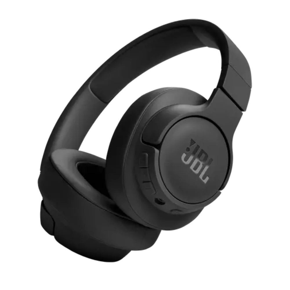 Audífonos Jbl Tune 720bt Bluetooth Negro