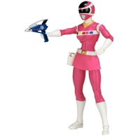 Figura De Acción Power Rangers In Space Pink Ranger 6.5