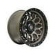 thumbnail image 1 of Set 4 llantas 17X9 6X139 Et0 LOBO MBRNZ-LB, 1 of 3