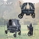 thumbnail image 4 of Coche y Carro De Paseo Doble Wagon Drakar, 4 of 8