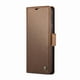 thumbnail image 4 of CaseMe tipo cartera Samsung Galaxy A16 con cierre magnético, RFID, tarjetero, soporte, carga inalámbrica, 4 of 5