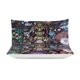 thumbnail image 3 of Gengar Bed Duvet Cover Funny Anime Cartoon Bedding Sets Lightweight 3 Piece Comforter Sets, 3 of 5