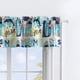 thumbnail image 1 of Window Valance Greenland Home Wave Rider Beach Art 84 x 40 cm, 1 of 4