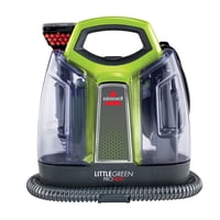 Limpiador A Vapor Para Alfombras Y Tapicería Bissell Little Green Proheat