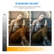 thumbnail image 2 of Panel de luz LED para video Neewer de 13" bicolor 3200-5600K, 2 of 8