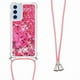 thumbnail image 5 of Funda FOXDOCK para Samsung Galaxy A26 con Cuerda Ajustable, Brillo Líquido, Protección Antigolpes y Lente – Ideal para Regalo, 5 of 6