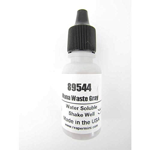 Hobby Paint Reaper Master Series Mana Waste Grey, 15 ml