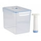 thumbnail image 5 of Contenedor De Vacío Ahorrador De Sellado Al Vacío Para Ensaladas, Comidas, Alimentos Secos, 3,6 L, 5 of 5