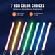 thumbnail image 3 of Dueling Lightsaber VEVOR 2 en 1 con 7 colores RGB y efectos de sonido, 3 of 3