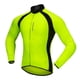 thumbnail image 1 of Ciclismo Jersey Manga Larga Bicicleta Bicicleta Camisa Ciclismo Ropa Top XXL Verde, 1 of 3