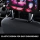 thumbnail image 4 of Five Nights at Freddy's Funda Protectora Universal para Reposacabezas de Coche, Funda Elástica para Reposacabezas de Asiento de Auto, Funda de Tela Antipolvo, Accesorios de Interior 2 Piezas, 4 of 6